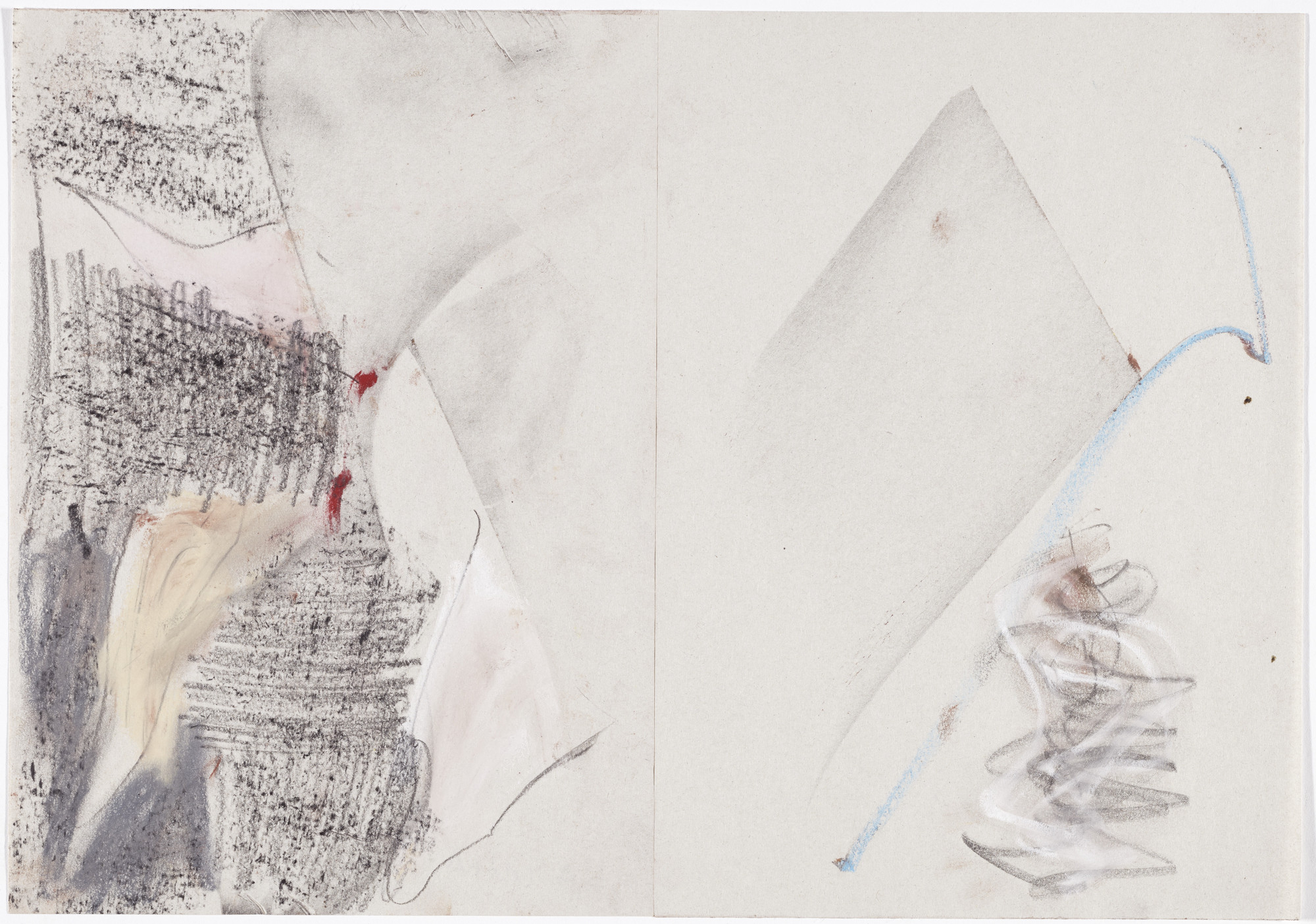 Antoni Llena. S.O.S. Smoke Signals from Underground (SOS. Senyals de fum des d'un subsòl)