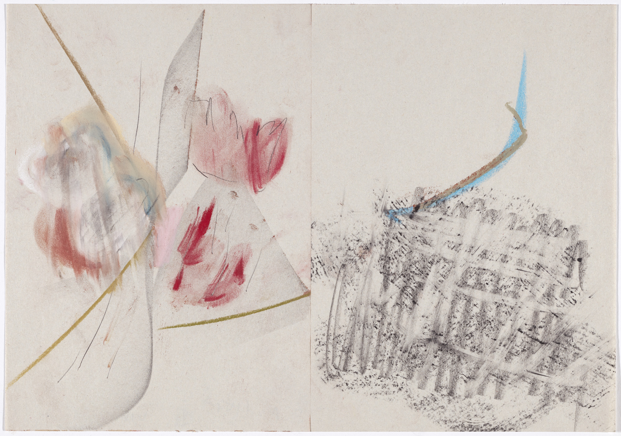 Antoni Llena. S.O.S. Smoke Signals from Underground (SOS. Senyals de fum des d'un subsòl)