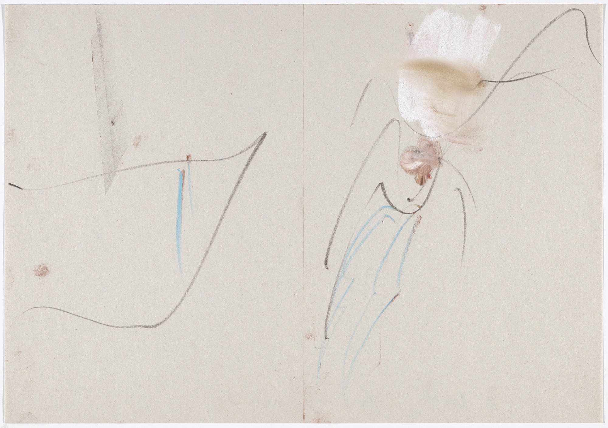 Antoni Llena. S.O.S. Smoke Signals from Underground (SOS. Senyals de fum des d'un subsòl)
