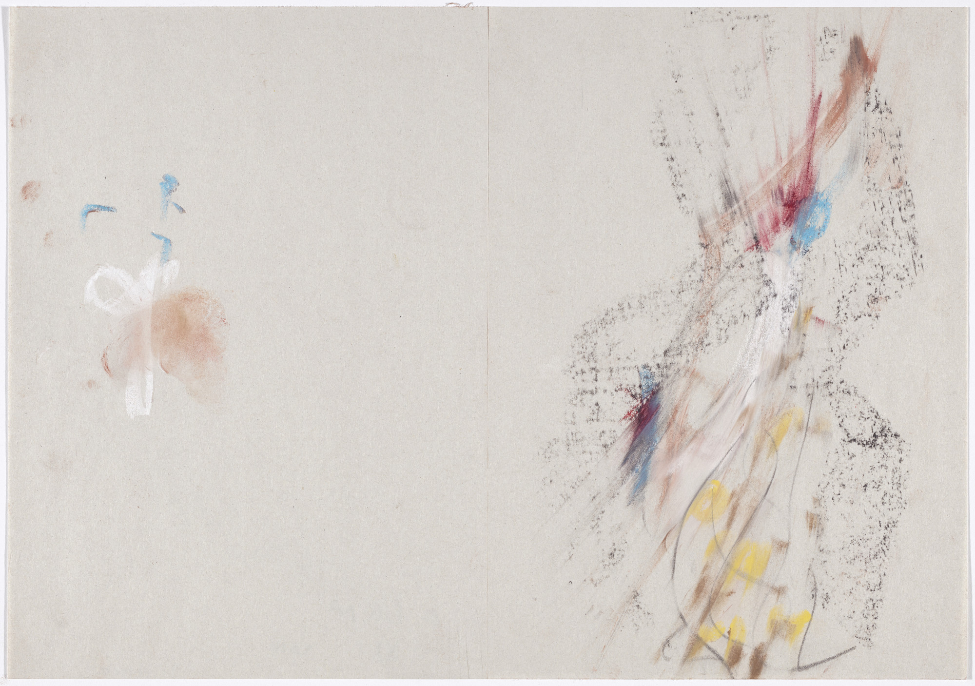 Antoni Llena. S.O.S. Smoke Signals from Underground (SOS. Senyals de fum des d'un subsòl)
