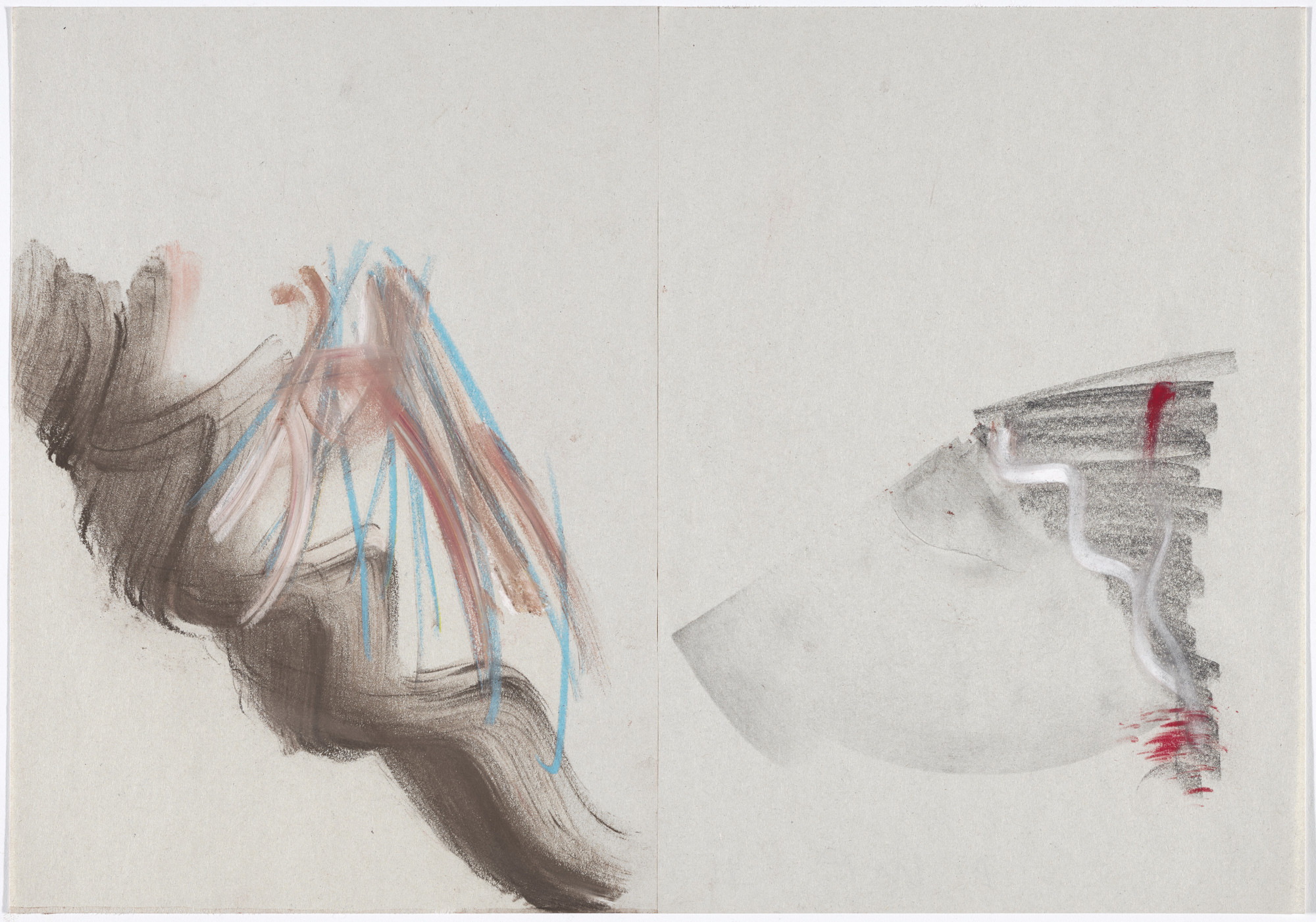 Antoni Llena. S.O.S. Smoke Signals from Underground (SOS. Senyals de fum des d'un subsòl)
