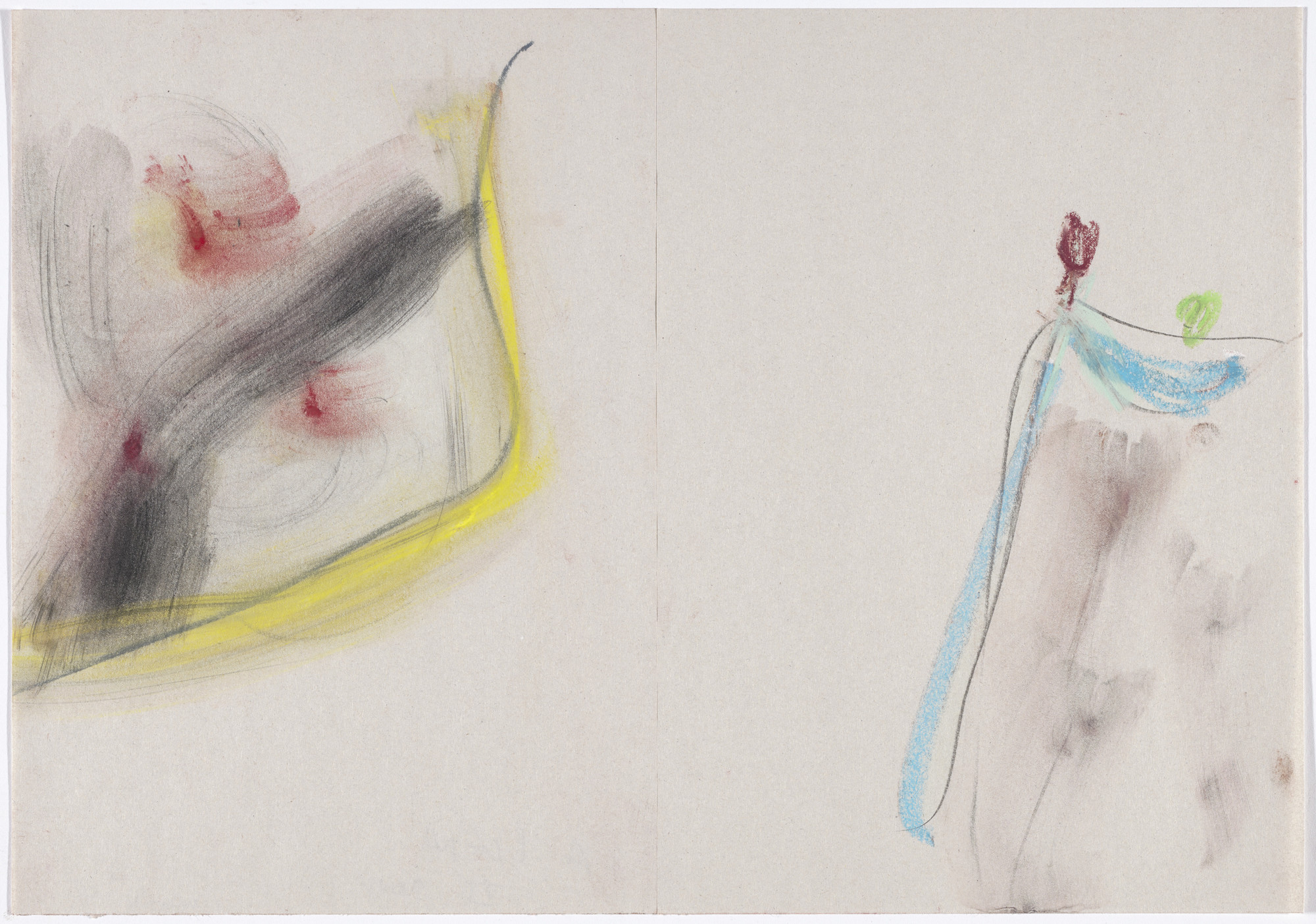 Antoni Llena. S.O.S. Smoke Signals from Underground (SOS. Senyals de fum des d'un subsòl)