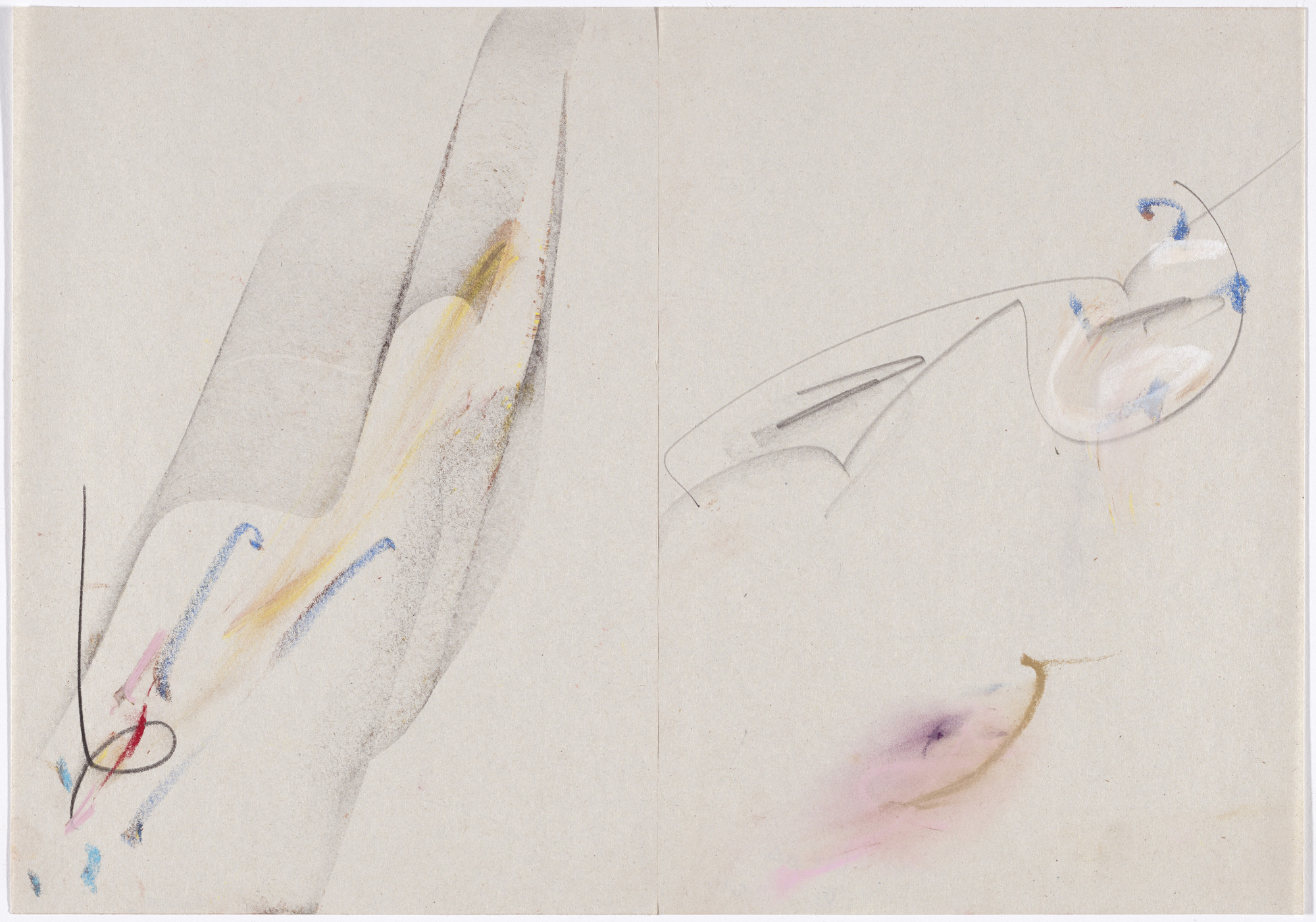 Antoni Llena. S.O.S. Smoke Signals from Underground (SOS. Senyals de fum des d'un subsòl)