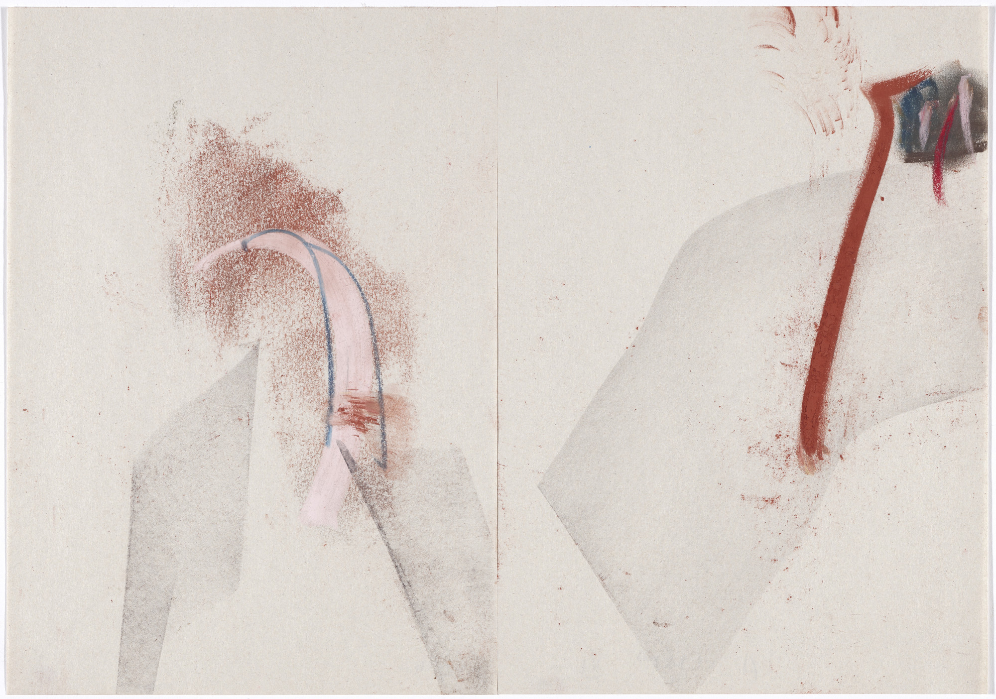 Antoni Llena. S.O.S. Smoke Signals from Underground (SOS. Senyals de fum des d'un subsòl)