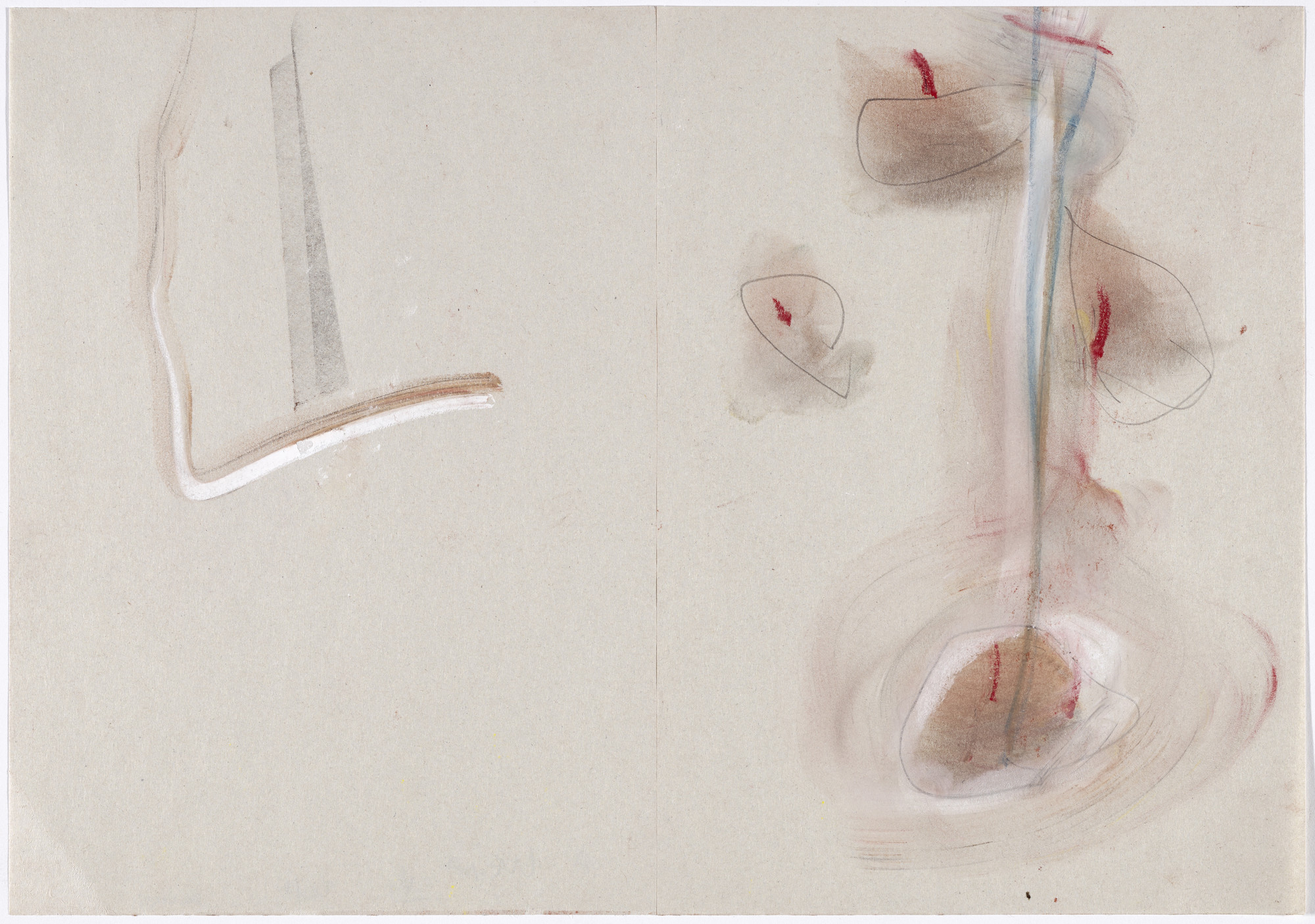 Antoni Llena. S.O.S. Smoke Signals from Underground (SOS. Senyals de fum des d'un subsòl)