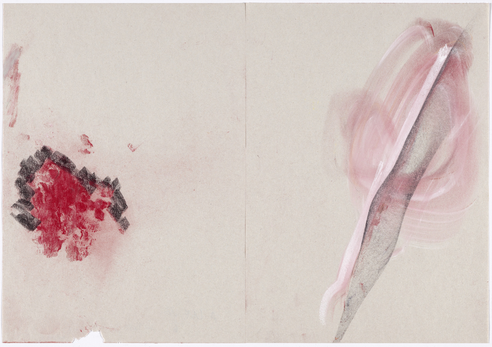 Antoni Llena. S.O.S. Smoke Signals from Underground (SOS. Senyals de fum des d'un subsòl)