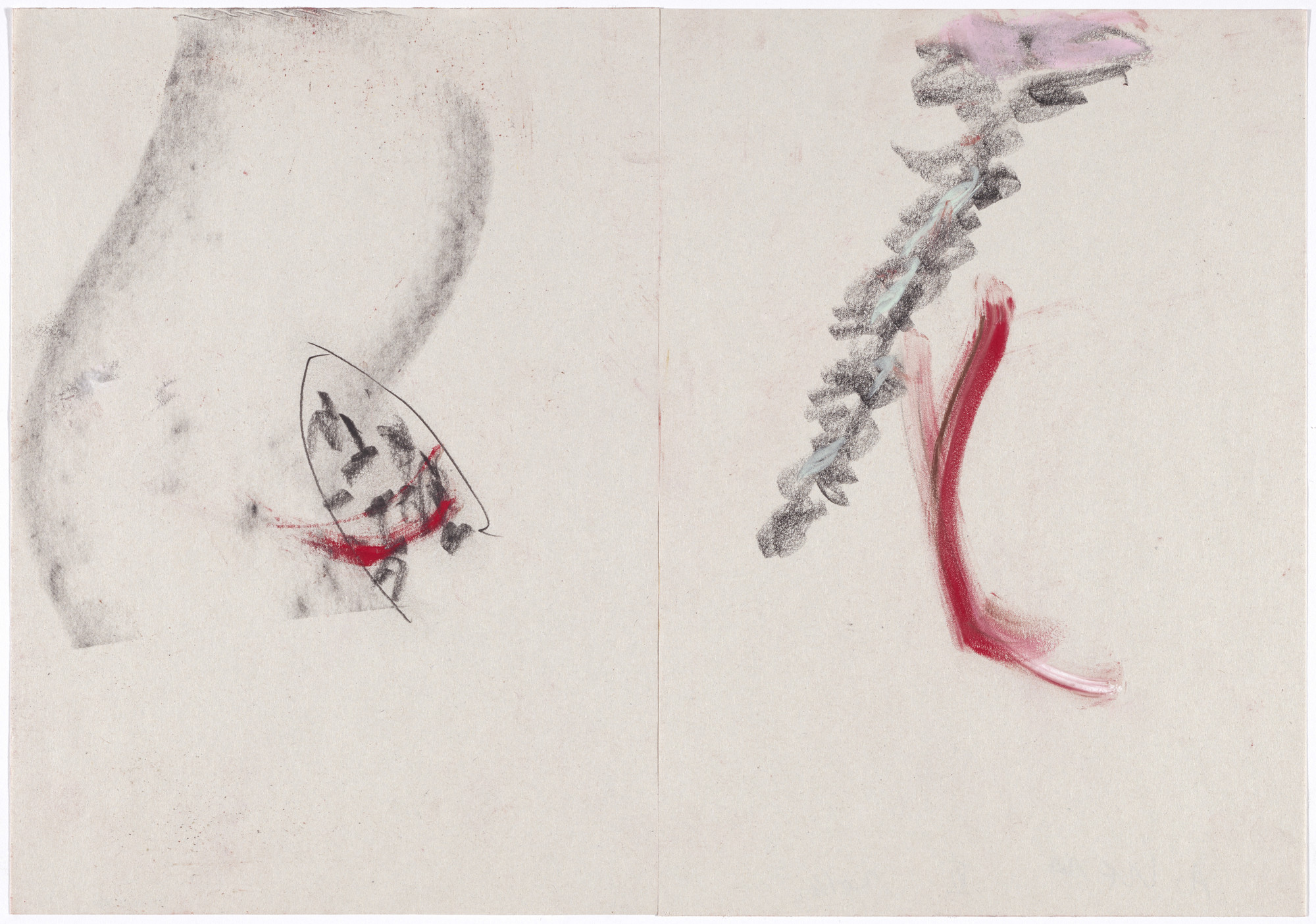 Antoni Llena. S.O.S. Smoke Signals from Underground (SOS. Senyals de fum des d'un subsòl)