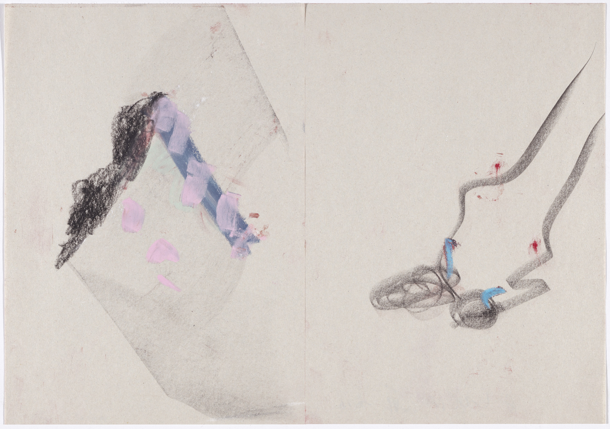 Antoni Llena. S.O.S. Smoke Signals from Underground (SOS. Senyals de fum des d'un subsòl)