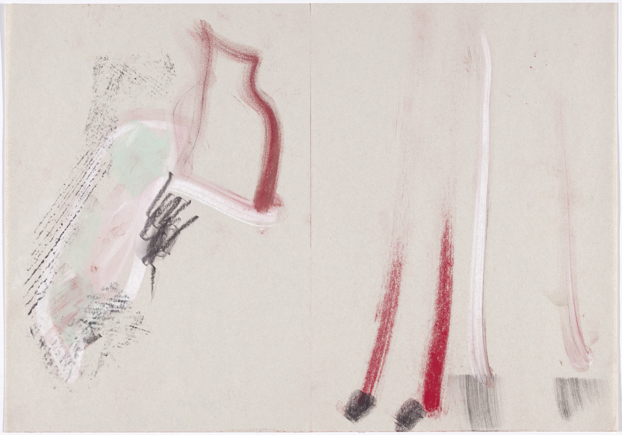 Antoni Llena. S.O.S. Smoke Signals from Underground (SOS. Senyals de fum des d'un subsòl)