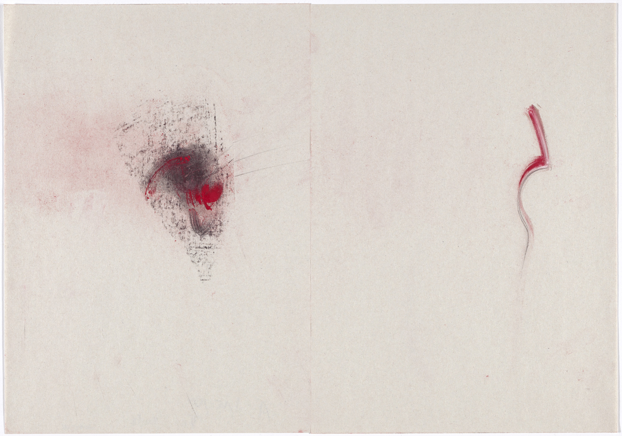 Antoni Llena. S.O.S. Smoke Signals from Underground (SOS. Senyals de fum des d'un subsòl)