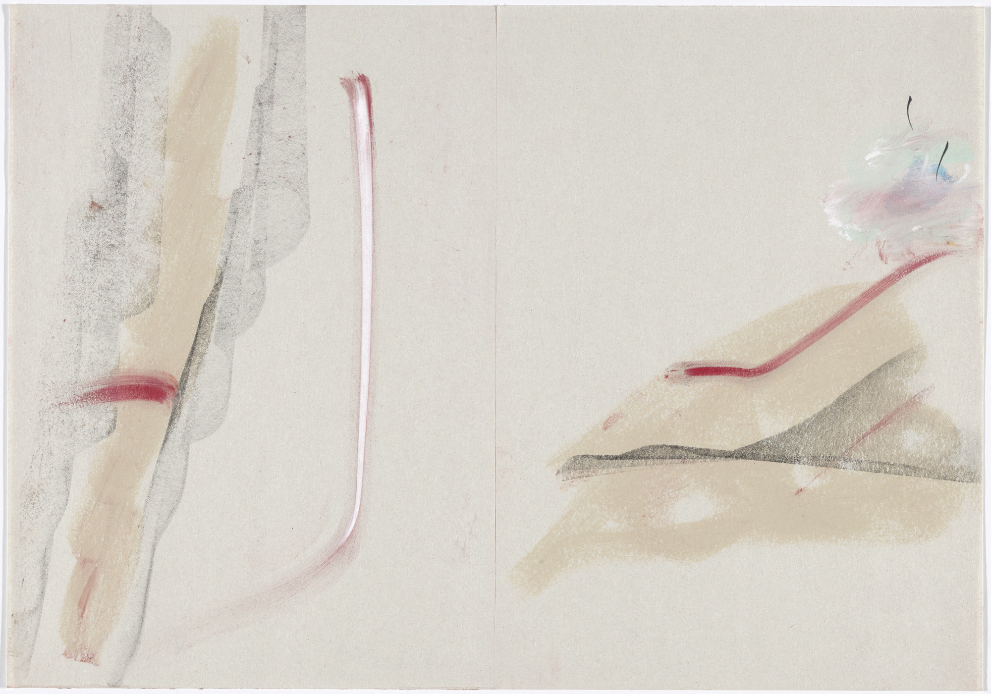 Antoni Llena. S.O.S. Smoke Signals from Underground (SOS. Senyals de fum des d'un subsòl)