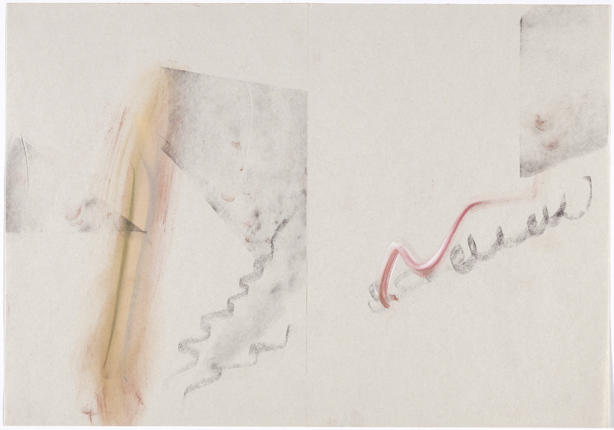 Antoni Llena. S.O.S. Smoke Signals from Underground (SOS. Senyals de fum des d'un subsòl)