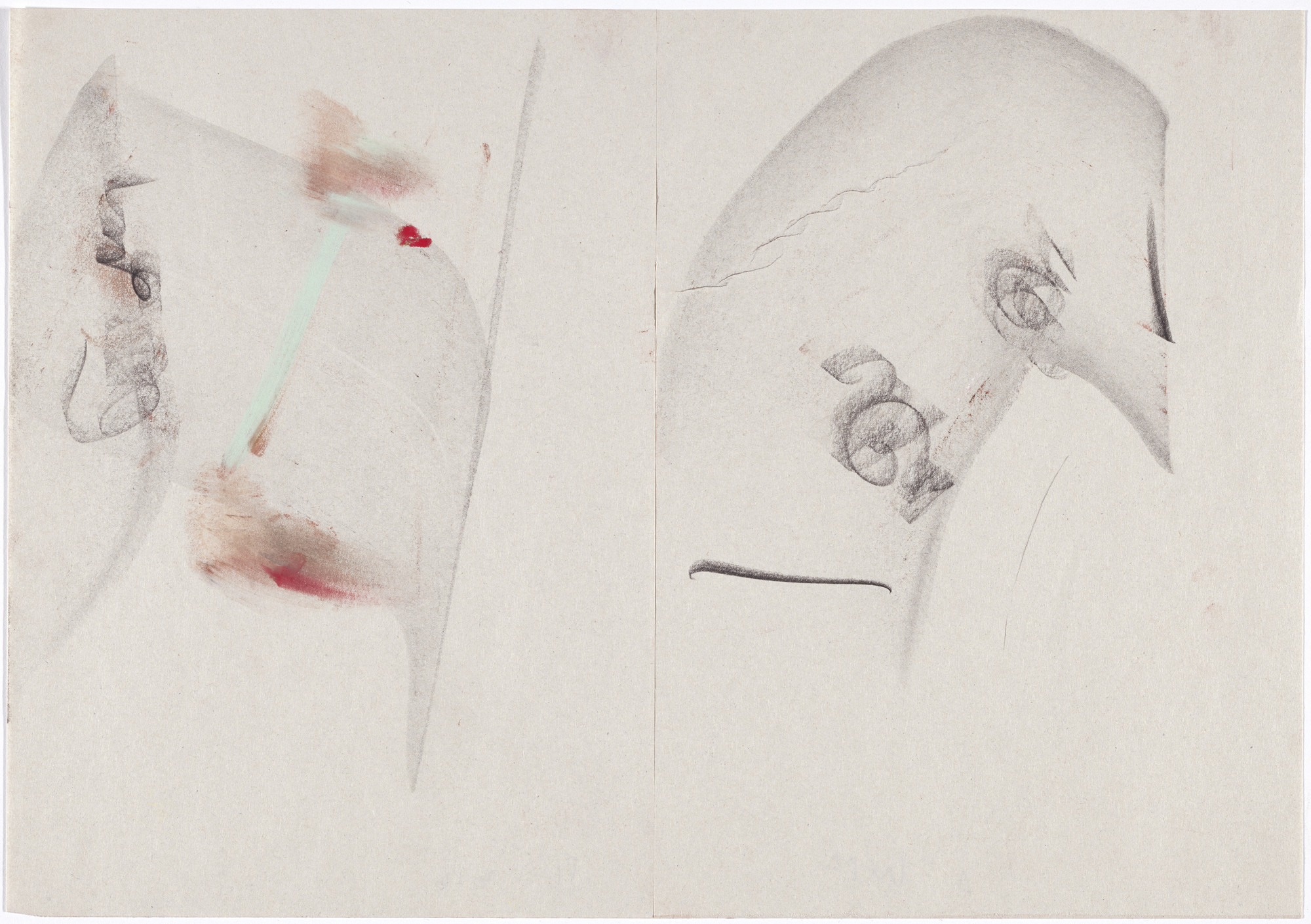 Antoni Llena. S.O.S. Smoke Signals from Underground (SOS. Senyals de fum des d'un subsòl)