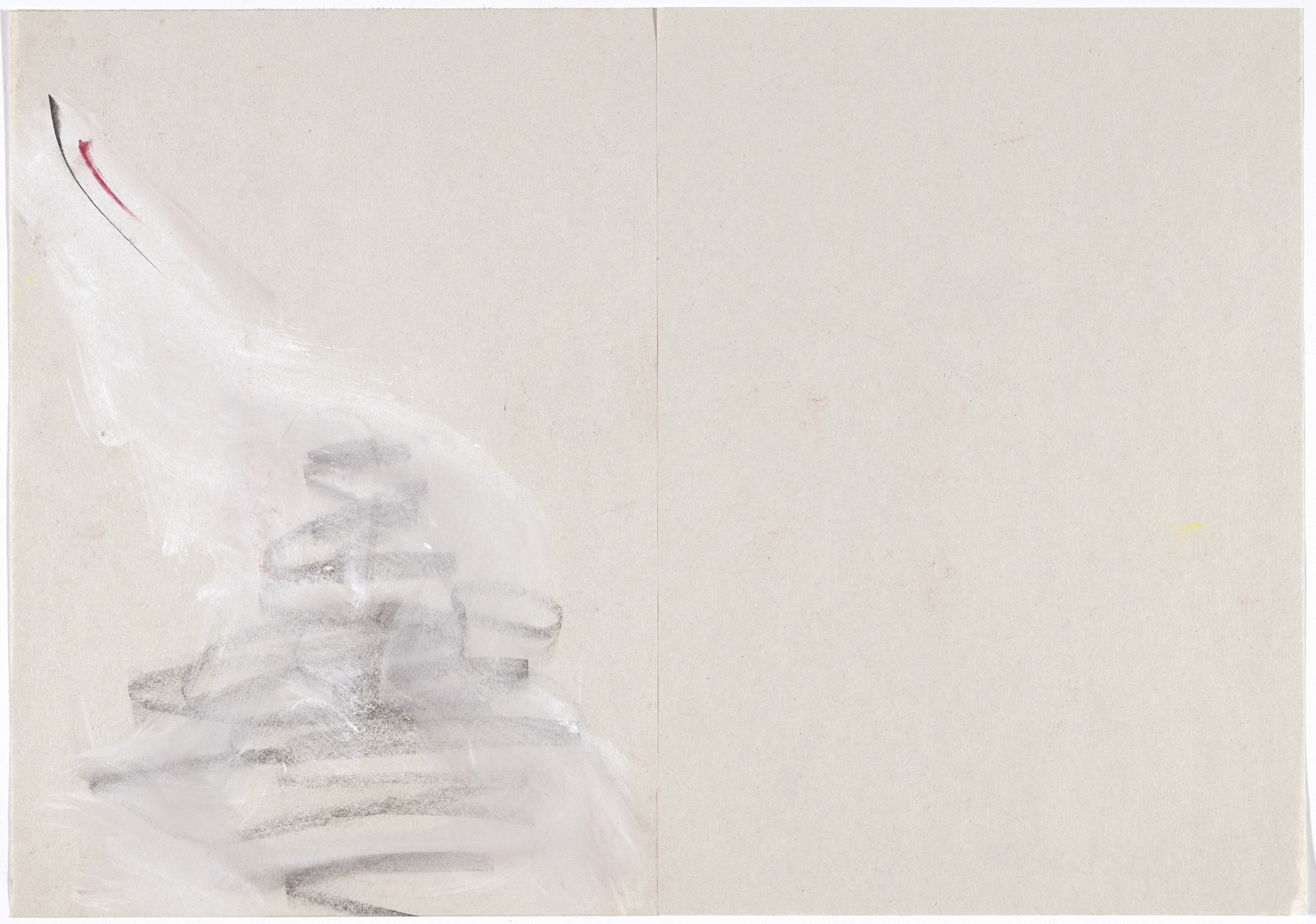 Antoni Llena. S.O.S. Smoke Signals from Underground (SOS. Senyals de fum des d'un subsòl)