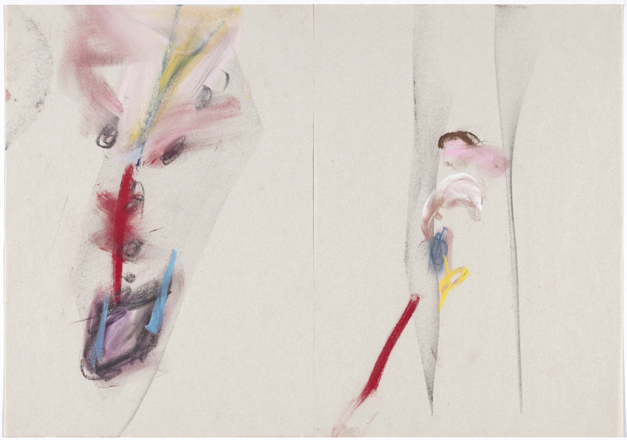 Antoni Llena. S.O.S. Smoke Signals from Underground (SOS. Senyals de fum des d'un subsòl)