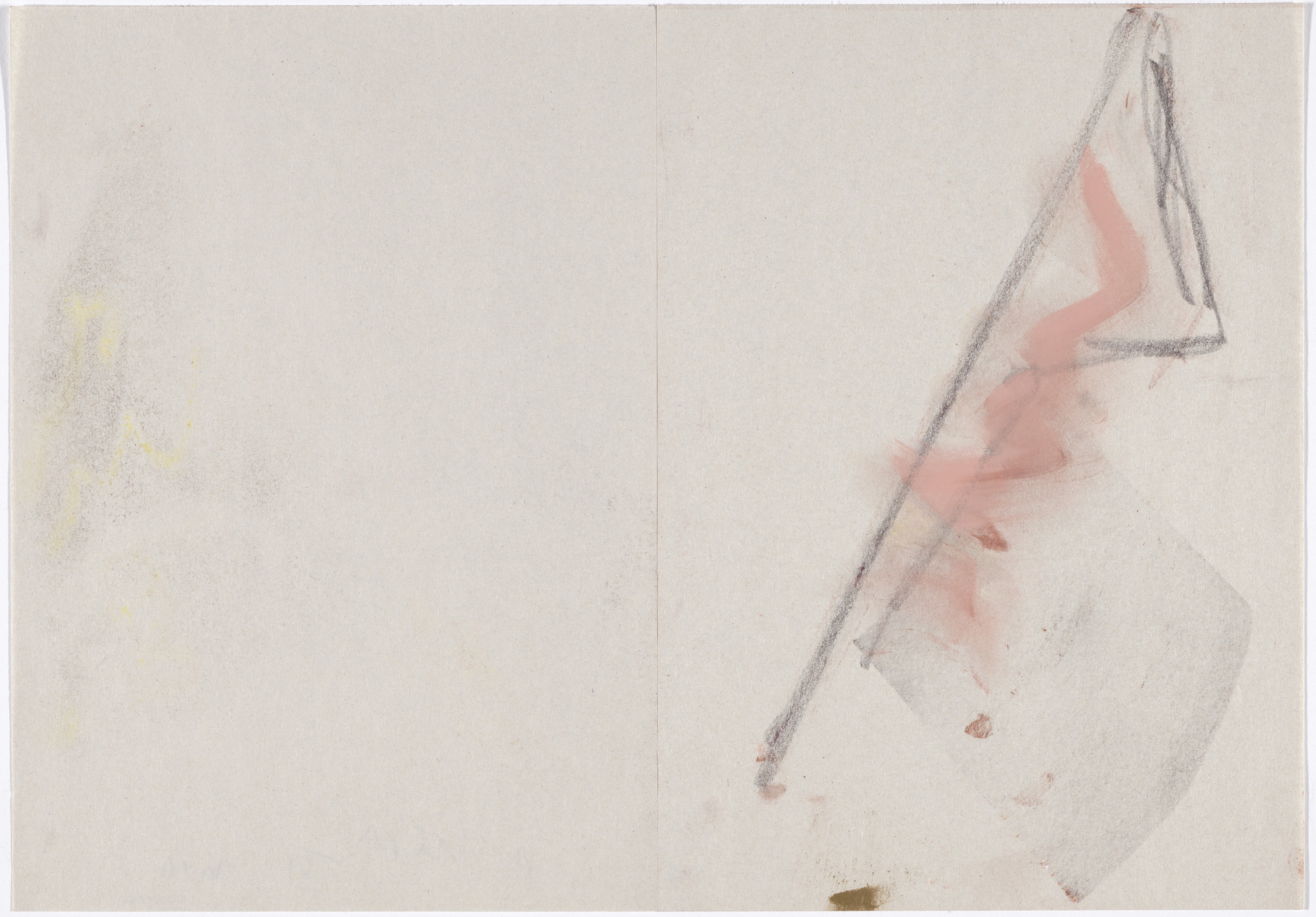 Antoni Llena. S.O.S. Smoke Signals from Underground (SOS. Senyals de fum des d'un subsòl)