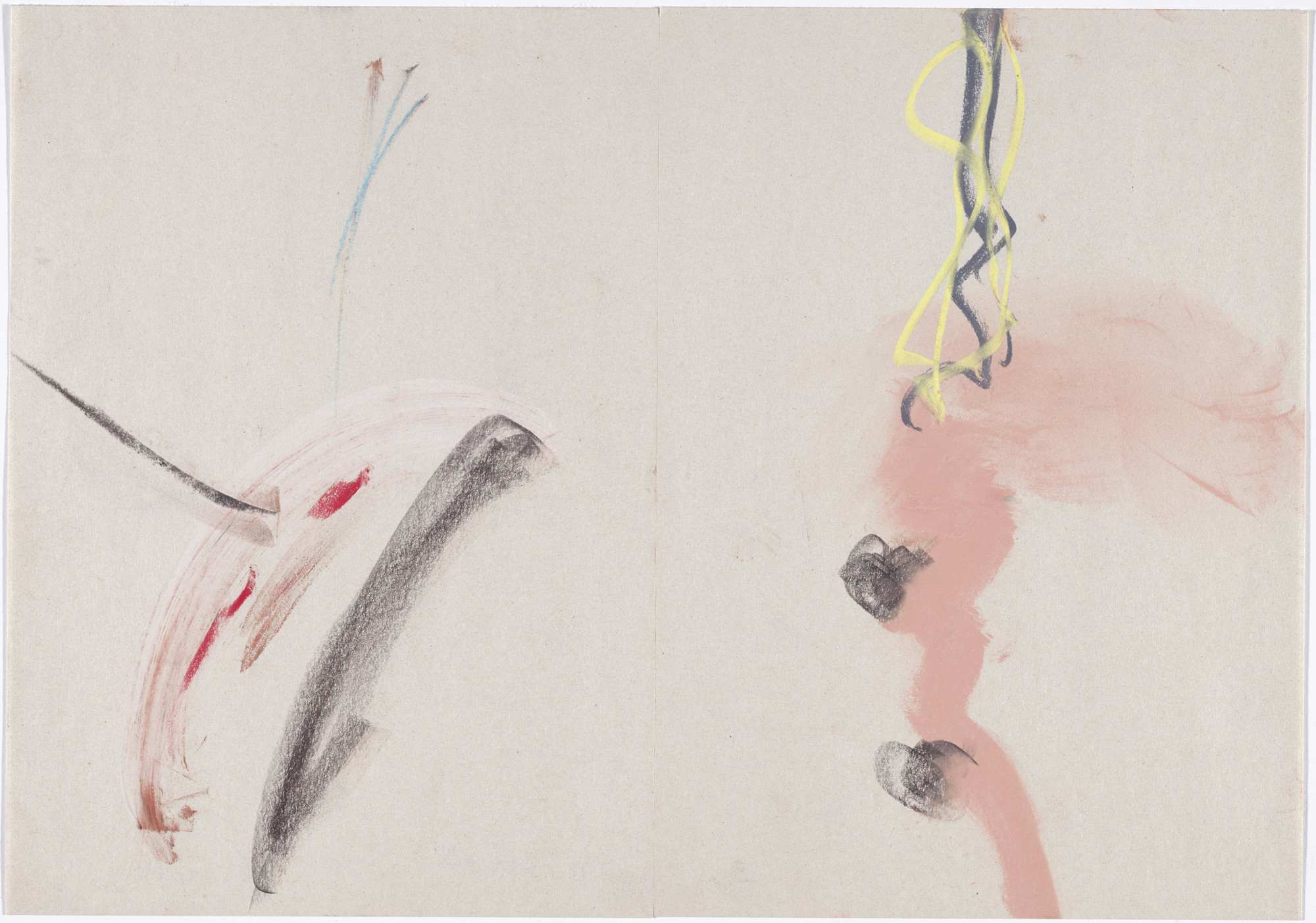 Antoni Llena. S.O.S. Smoke Signals from Underground (SOS. Senyals de fum des d'un subsòl)