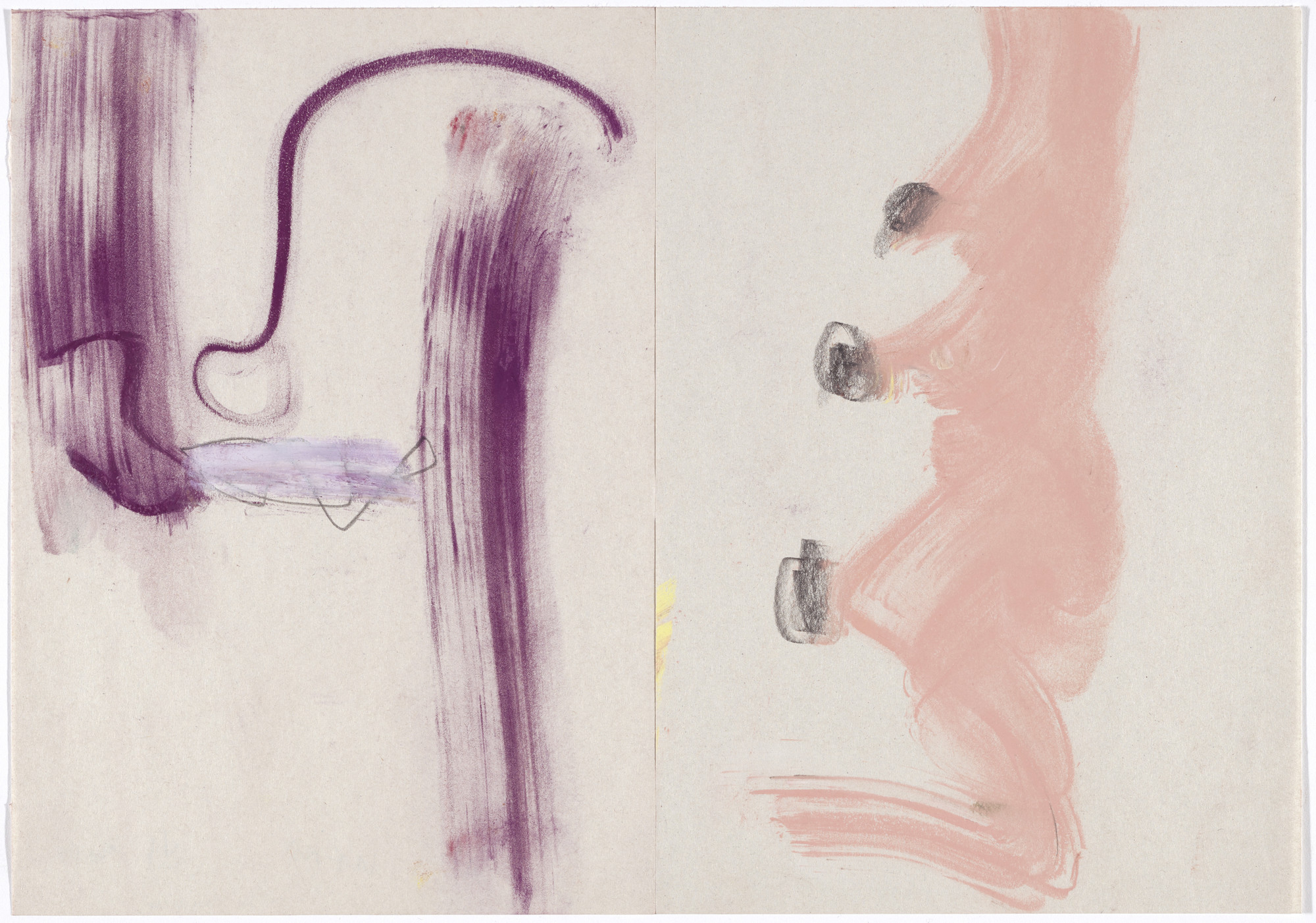 Antoni Llena. S.O.S. Smoke Signals from Underground (SOS. Senyals de fum des d'un subsòl)