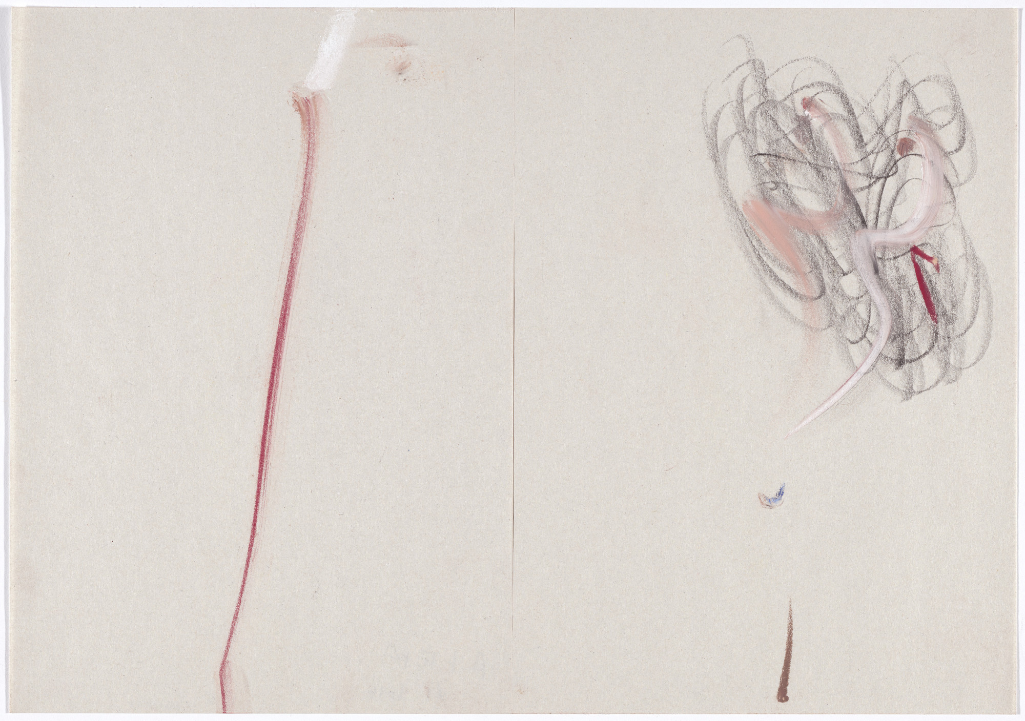 Antoni Llena. S.O.S. Smoke Signals from Underground (SOS. Senyals de fum des d'un subsòl)