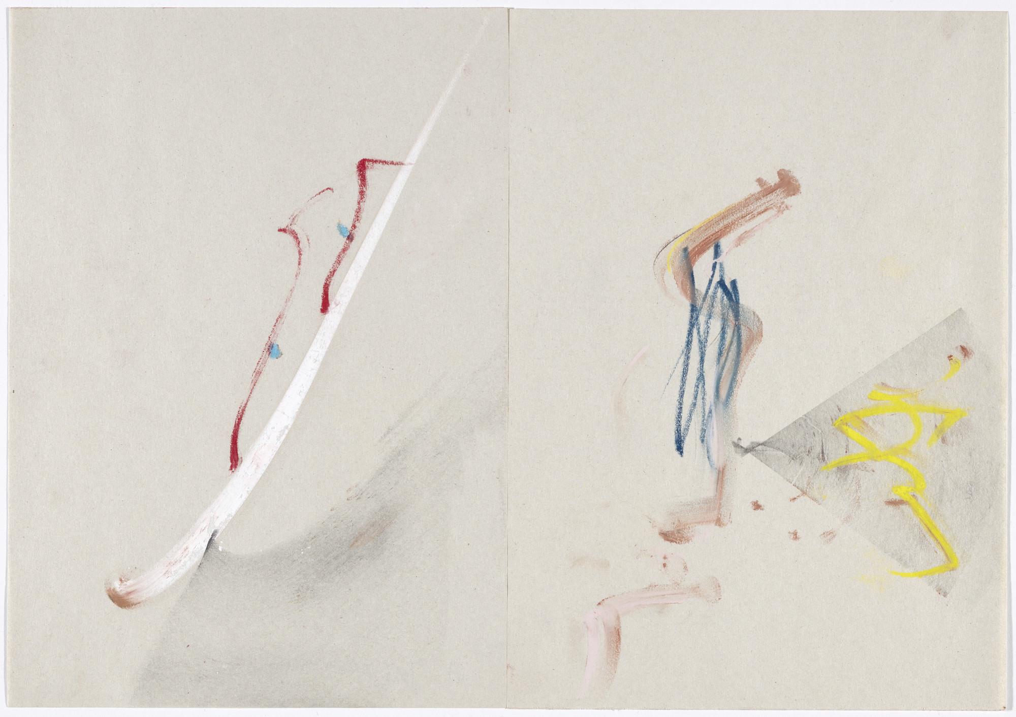 Antoni Llena. S.O.S. Smoke Signals from Underground (SOS. Senyals de fum des d'un subsòl)