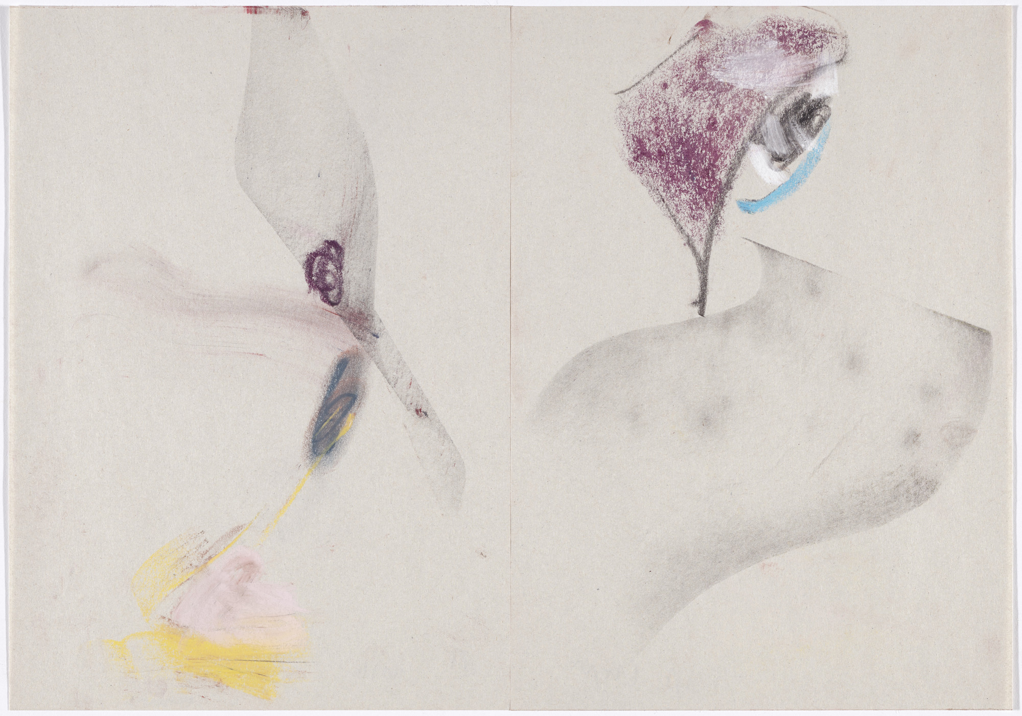 Antoni Llena. S.O.S. Smoke Signals from Underground (SOS. Senyals de fum des d'un subsòl)