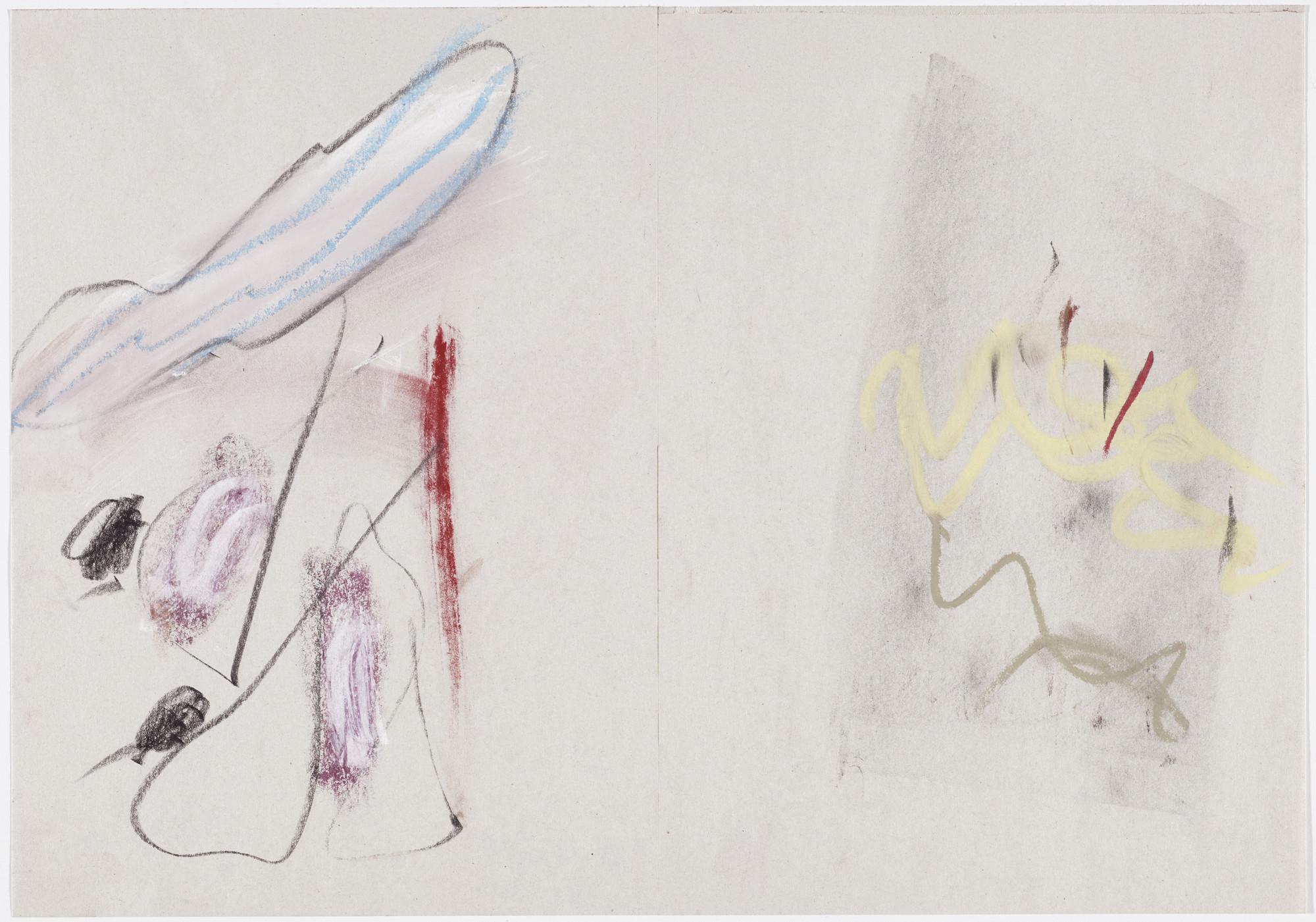 Antoni Llena. S.O.S. Smoke Signals from Underground (SOS. Senyals de fum des d'un subsòl)