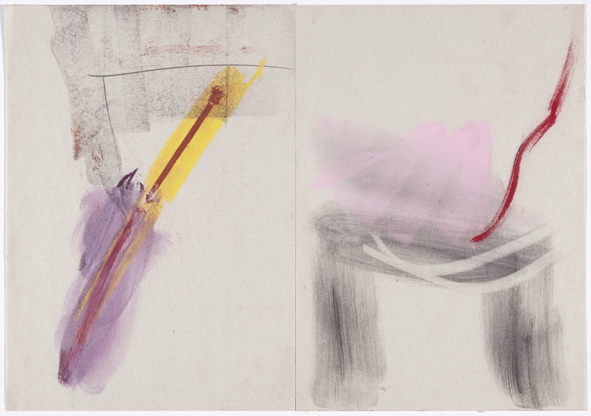 Antoni Llena. S.O.S. Smoke Signals from Underground (SOS. Senyals de fum des d'un subsòl)