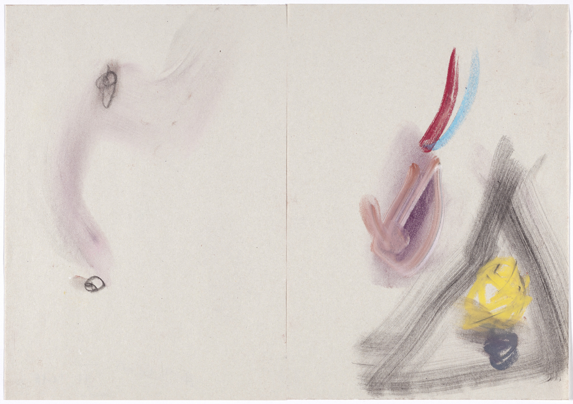 Antoni Llena. S.O.S. Smoke Signals from Underground (SOS. Senyals de fum des d'un subsòl)