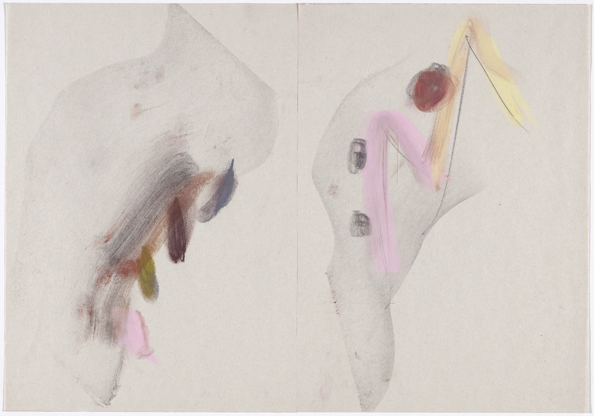 Antoni Llena. S.O.S. Smoke Signals from Underground (SOS. Senyals de fum des d'un subsòl)