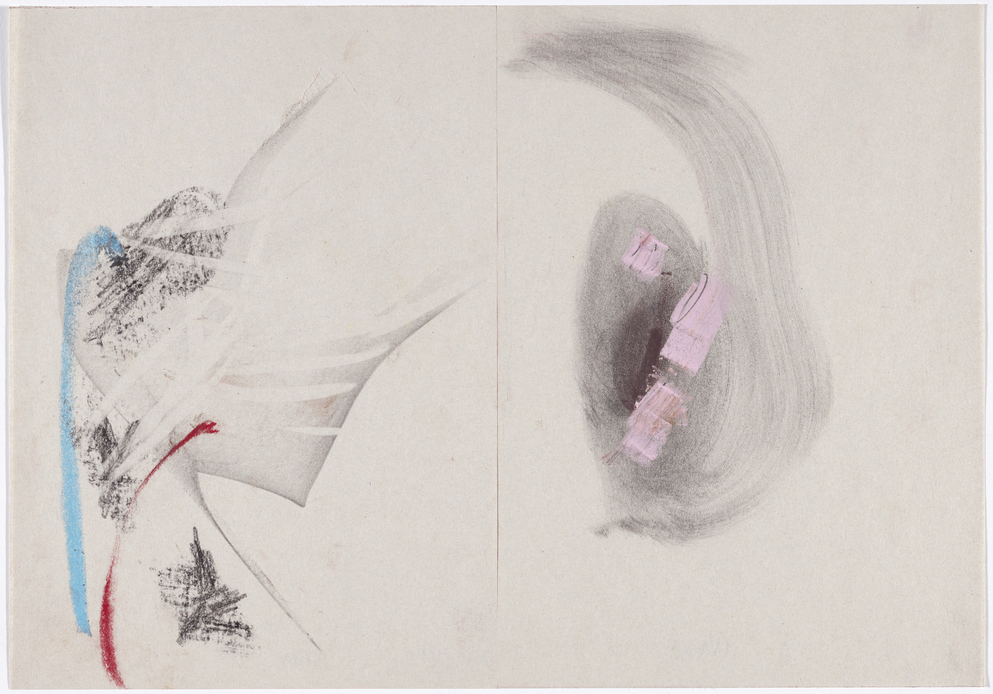 Antoni Llena. S.O.S. Smoke Signals from Underground (SOS. Senyals de fum des d'un subsòl)
