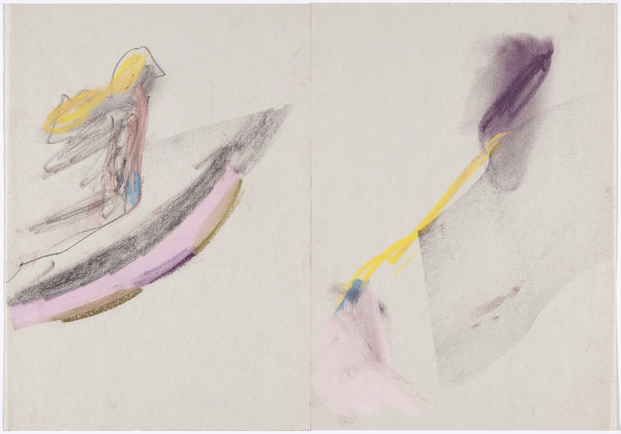 Antoni Llena. S.O.S. Smoke Signals from Underground (SOS. Senyals de fum des d'un subsòl)