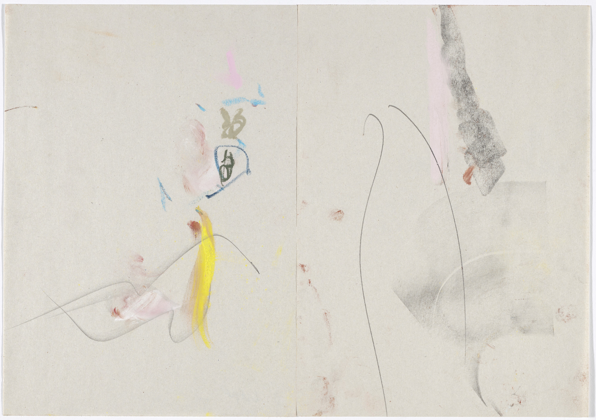 Antoni Llena. S.O.S. Smoke Signals from Underground (SOS. Senyals de fum des d'un subsòl)