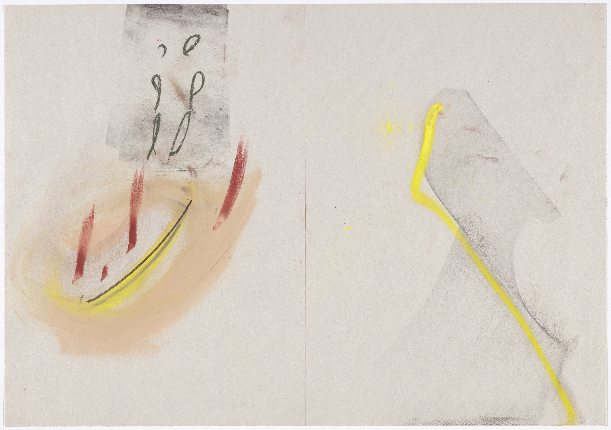Antoni Llena. S.O.S. Smoke Signals from Underground (SOS. Senyals de fum des d'un subsòl)