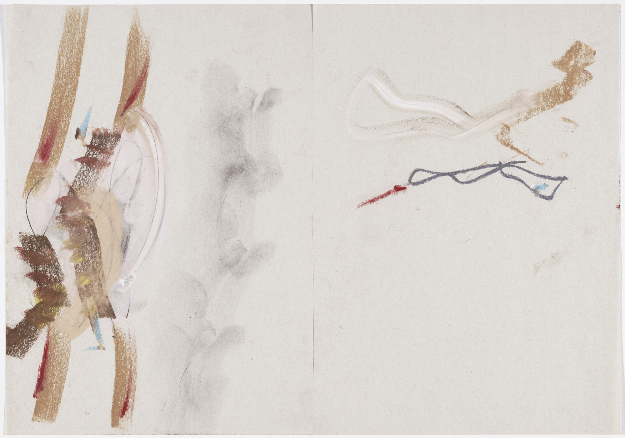 Antoni Llena. S.O.S. Smoke Signals from Underground (SOS. Senyals de fum des d'un subsòl)
