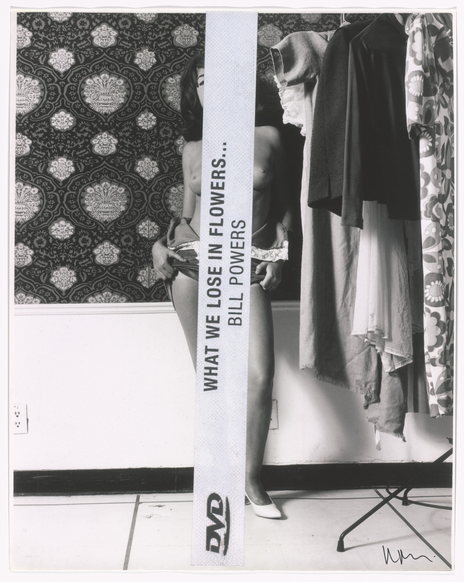 Richard Prince. What We Lose in Flowers