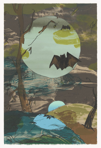 Untitled (for Parkett no. 65)