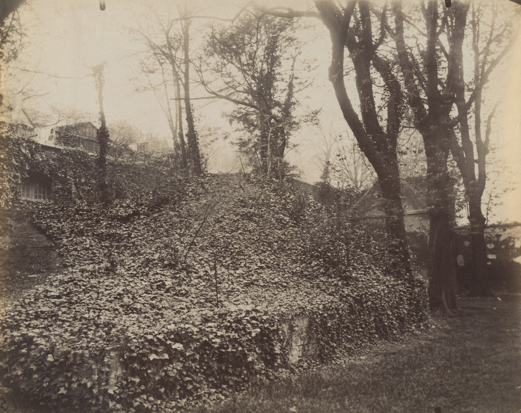 Parc Delessert, 32 Quai de Passy