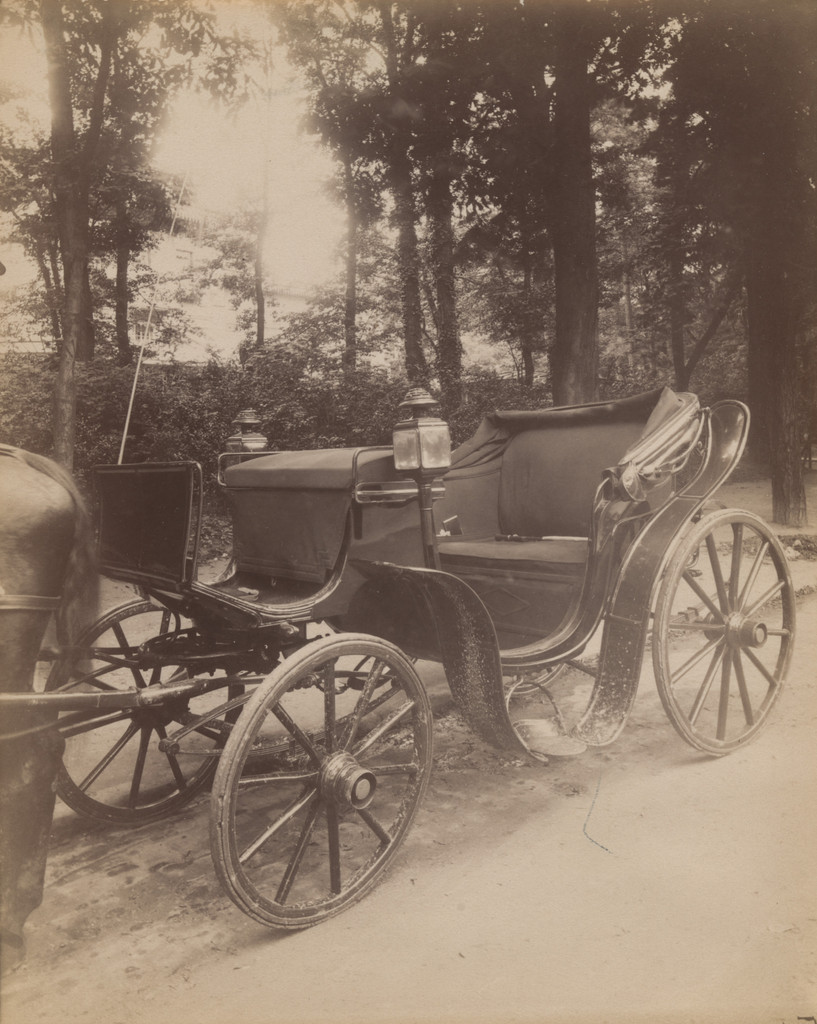 Victoria. Bois de Boulogne