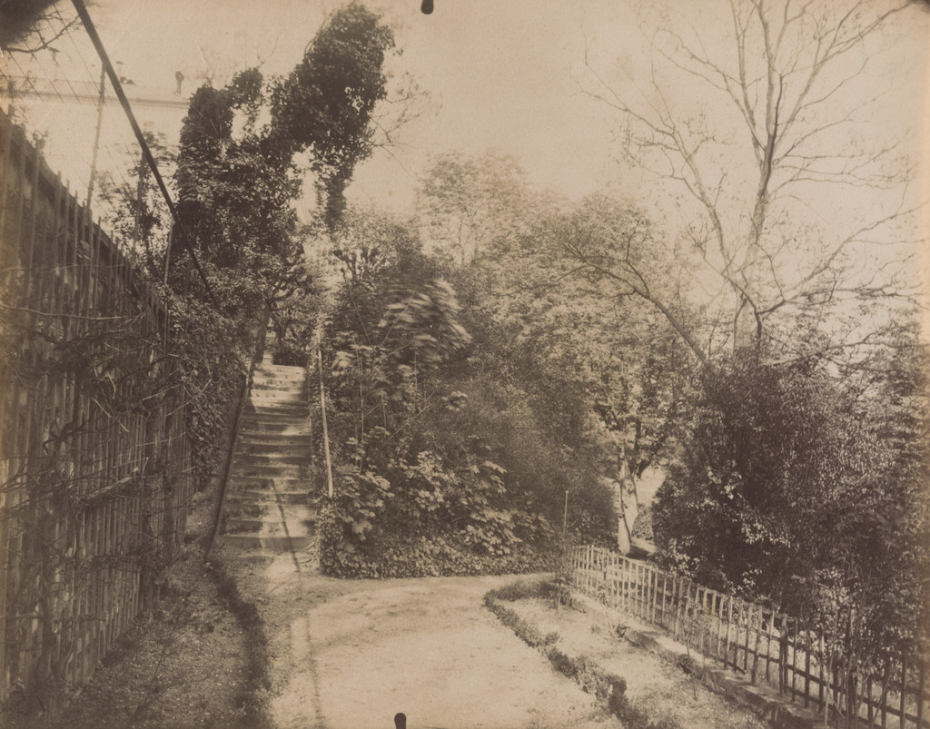 Parc Delessert, 32 Quai de Passy