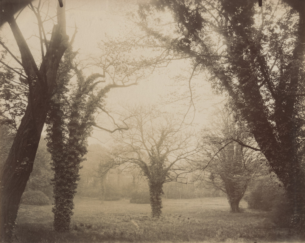 Parc Delessert. 32 Quai de Passy