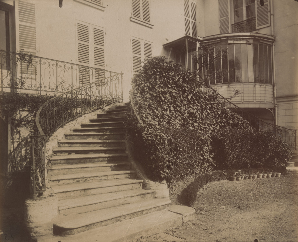 Parc Delessert, 32 Quai de Passy
