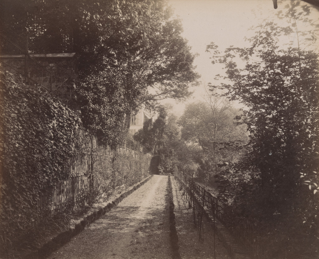 Parc Delessert, 32 Quai de Passy