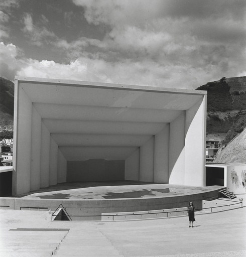 Concha Acustica de Bello Monte, Caracas