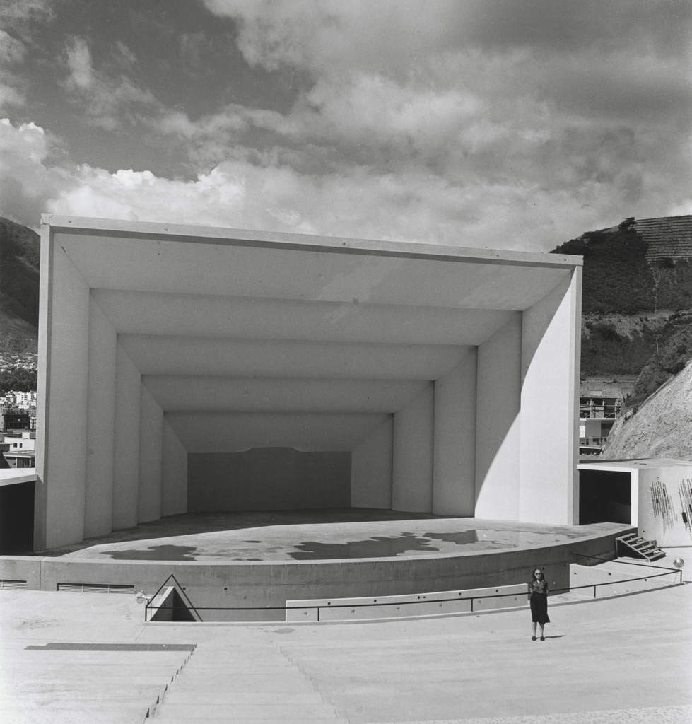 Concha Acustica de Bello Monte, Caracas