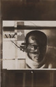 El Lissitzky. Self-Portrait. 1924