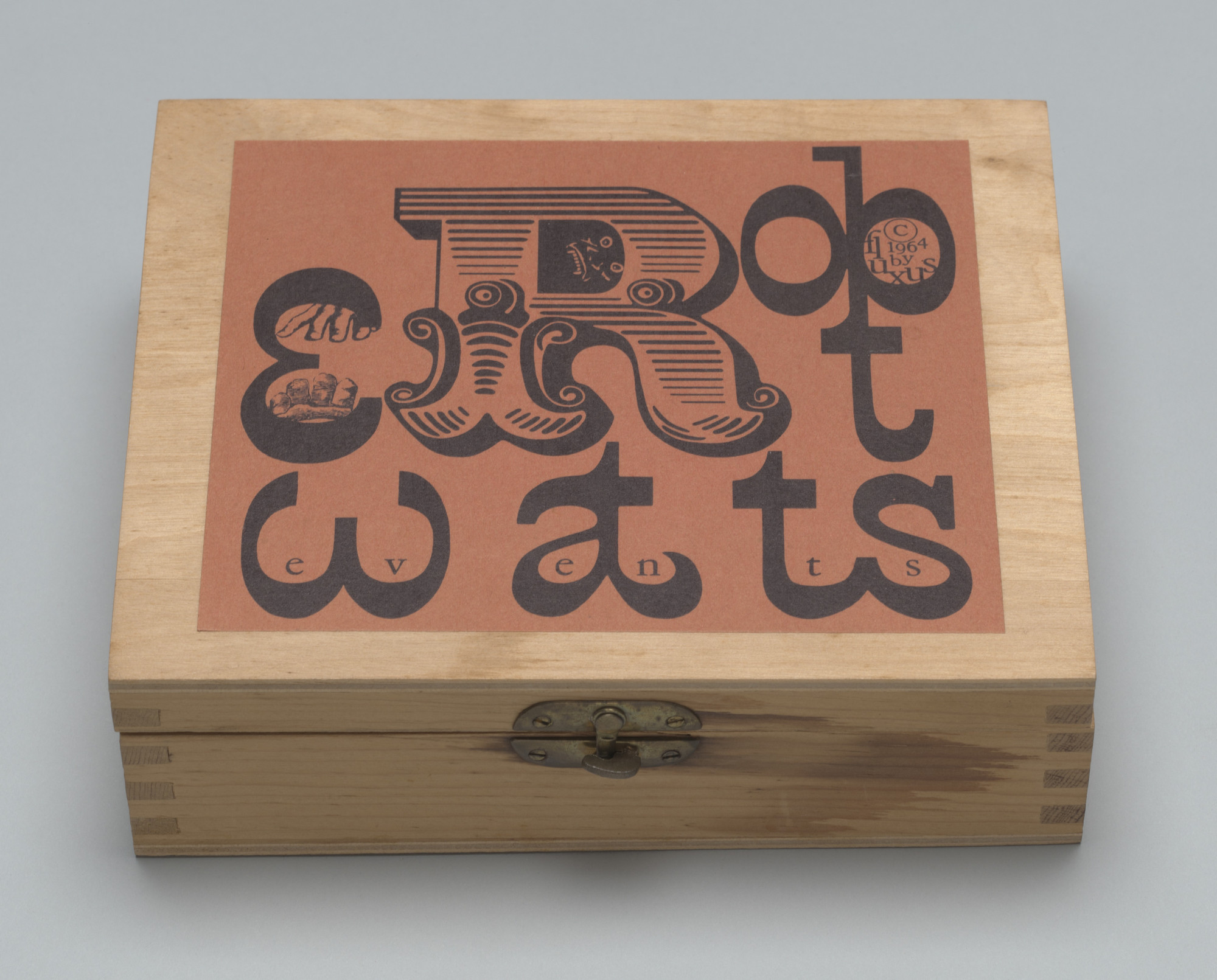 Robert Watts. Events