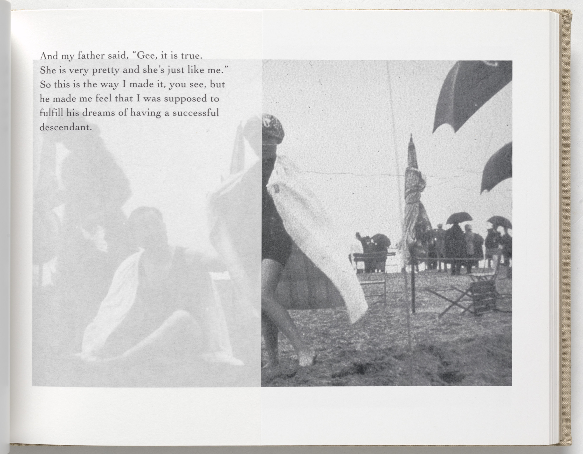 Louise Bourgeois. Untitled, no. 19 of 69, only state, from the illustrated book, Album