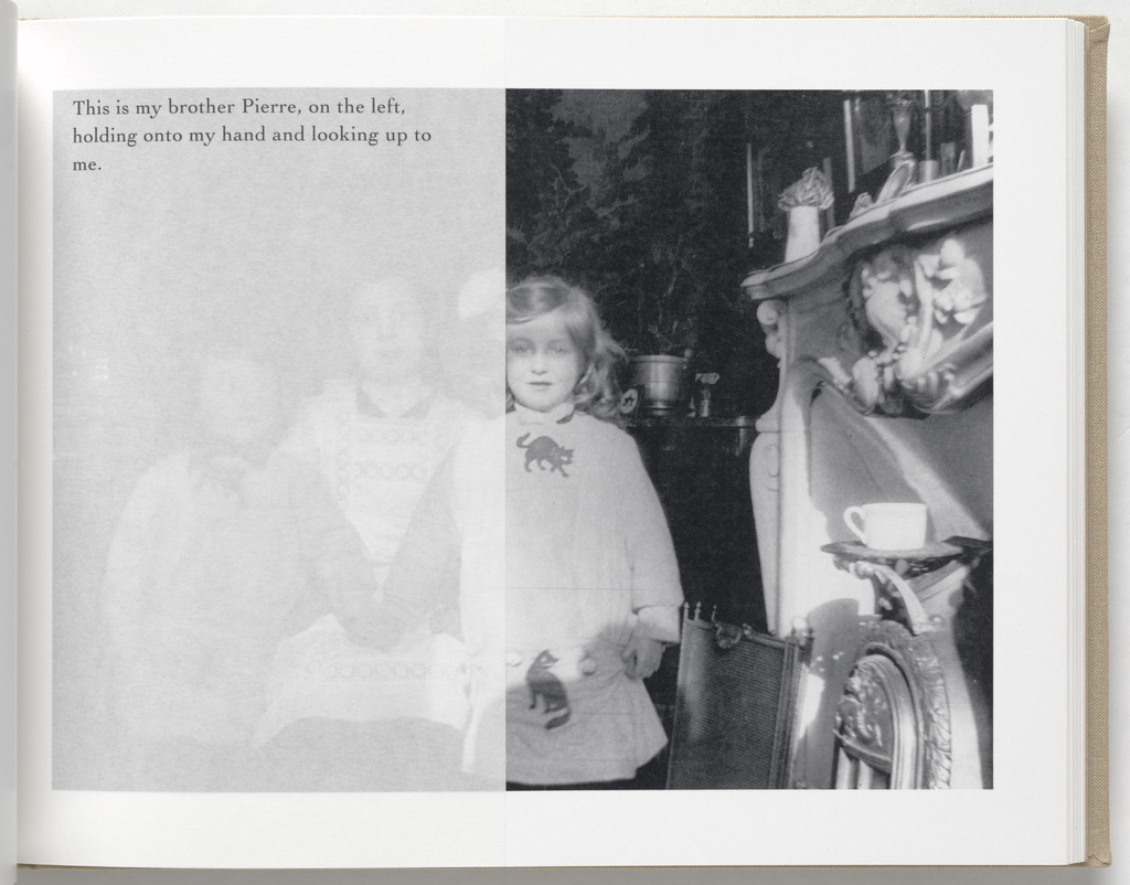 Untitled, no. 21 of 69, from the illustrated book, Album