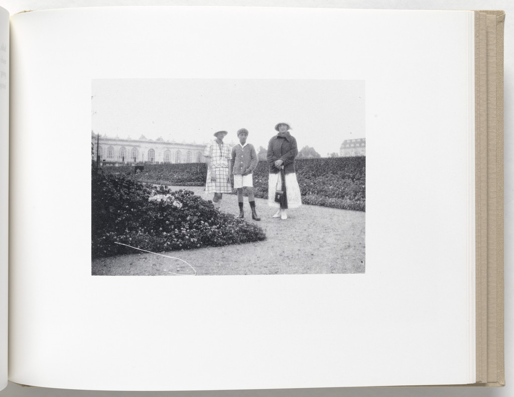 Untitled, no. 54 of 69, from the illustrated book, Album