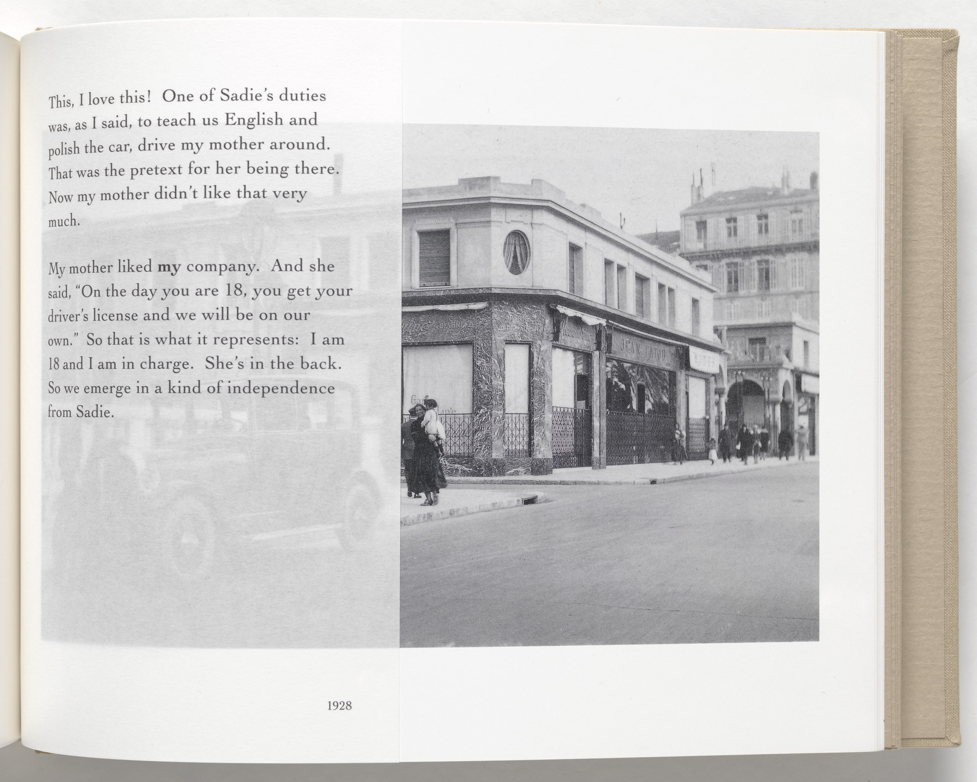 Louise Bourgeois. Untitled, no. 59 of 69, only state, from the illustrated book, Album
